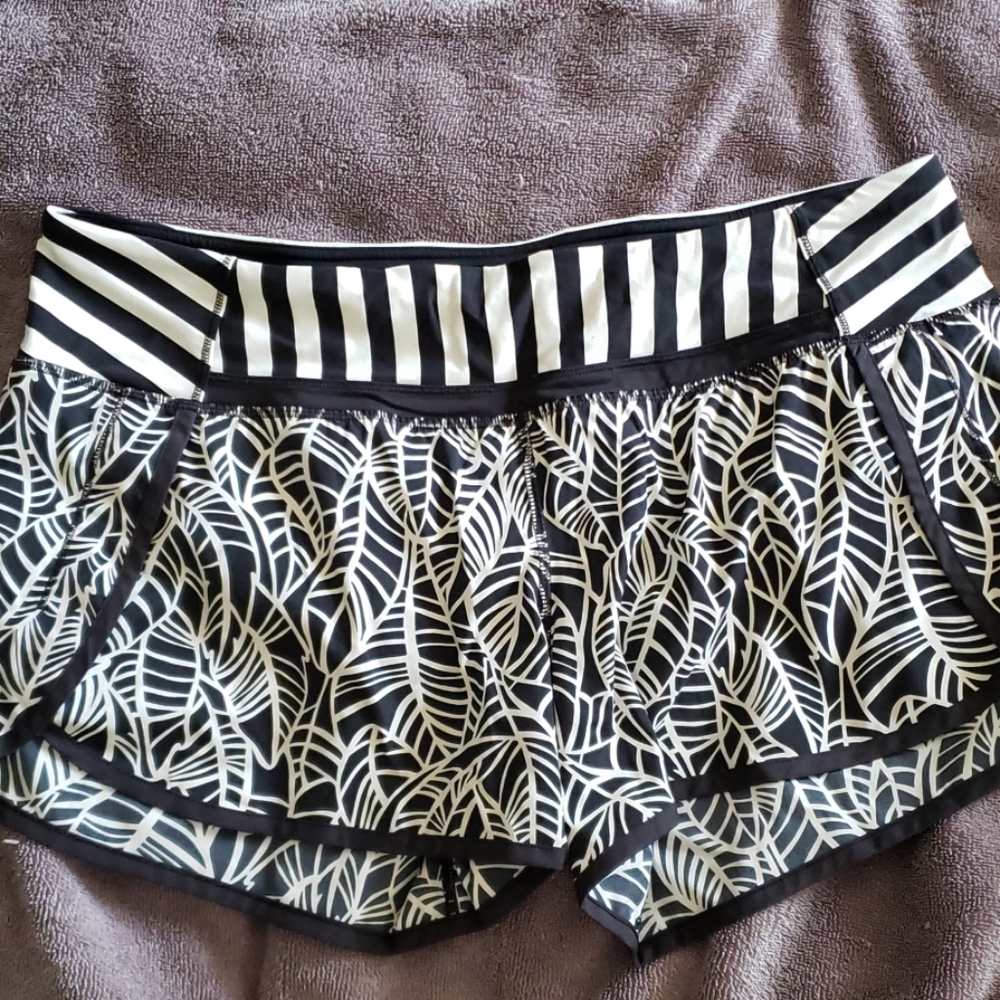Euc run times shorts